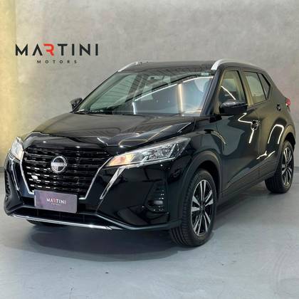 NISSAN KICKS PLAY 1.6 16V FLEXSTART SENSE XTRONIC NISSAN KICKS PLAY 1.6 16V FLEXSTART SENSE XTRONIC